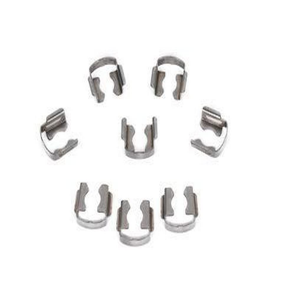 ACDelco GM Genuine Parts 89017372 Fuel Injector Retainer Kit with Clips ...