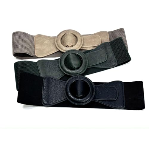 Loose Tight Belt Simple and Versatile Fashion Waist Elastic Belt for Women Skirt Decoration Dress Waist Coat2