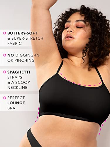 Image of Smart & Sexy Women's Naked Wireless Bralettes (Multipack)