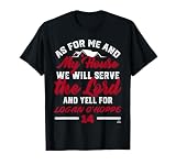 Me and My House Yells for Logan O'Hoppe Los Angeles Baseball T-Shirt