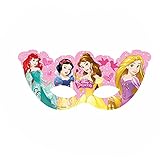 Diese Papp-Masken sind ein Muss auf der märchenhaften Disney-Party