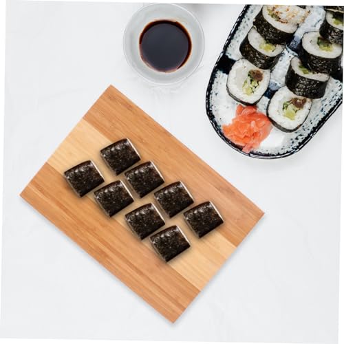 Tabla de sushi Happyyami de bambú miniatura 5