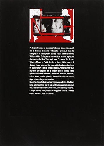 William Klein. il mondo a modo suo. Catalogo della...