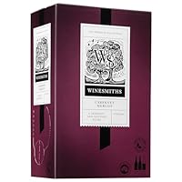Winesmiths Premium Selection Cabernet Merlot 2 L, Pack of 6