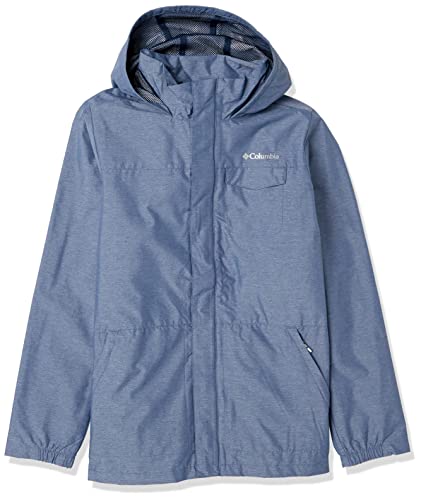 Columbia Boys' Static Ridge Field Jacket