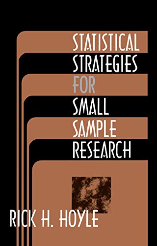 Statistical Strategies for Small Sample Research      1st Edition, Kindle Edition