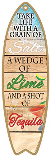 SJT ENTERPRISES, INC. Take Life with a Grain of Salt,