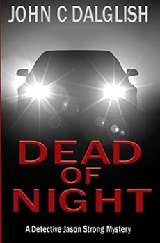 Paperback Dead of Night (Detective Jason Strong) Book