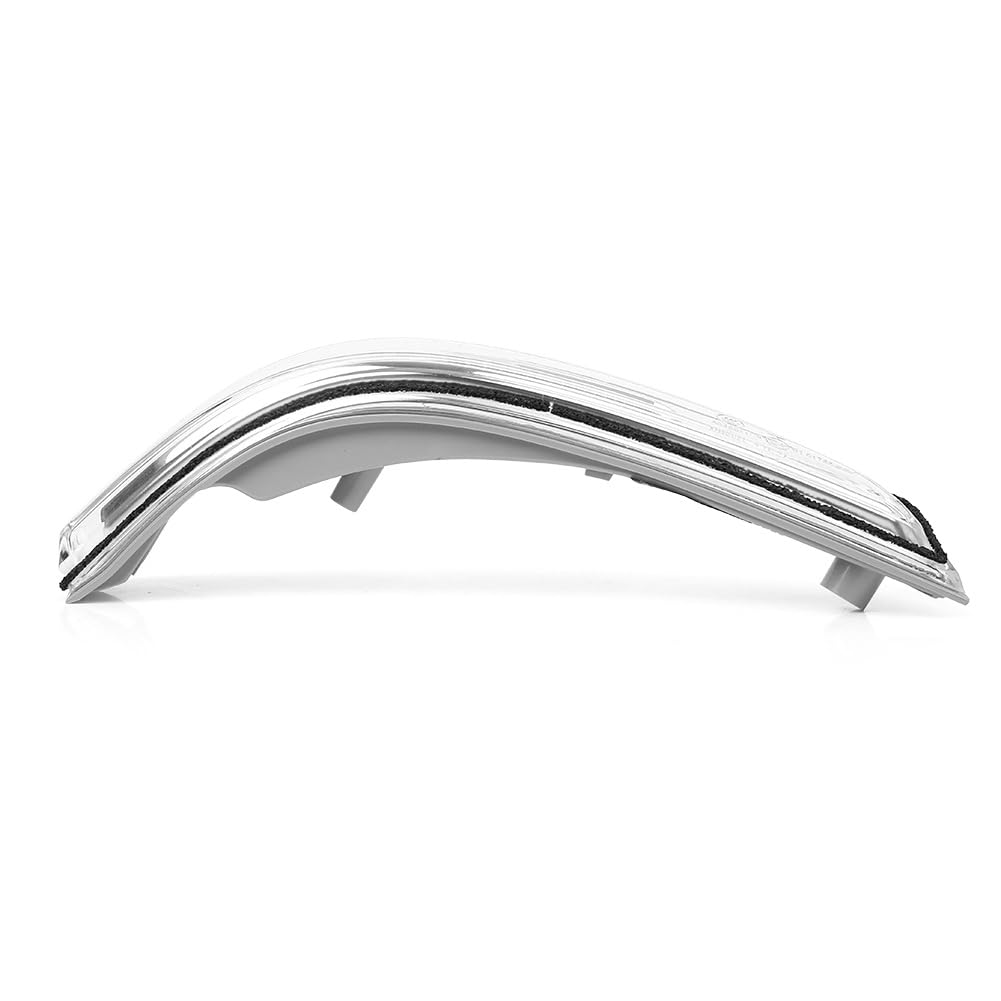 MYVPRO Intermitentes Led Dinámicos Lámpara De Luz Repetidora Espejo Lateral Coche Derecha 87623B8000 para Hyundai para Santa FE XL para 2013 2014 2015 2016 Indicador Retrovisor