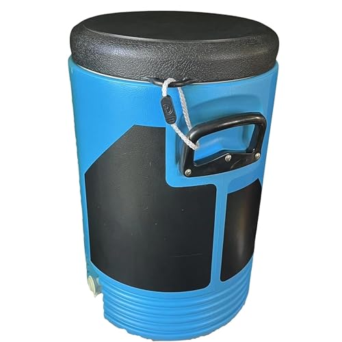 Image of Powerade Cooler, Blue