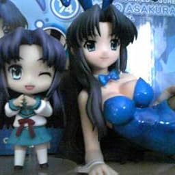 Amazon | 涼宮ハルヒの憂鬱 朝倉涼子 バニーver. (1/4スケールPVC塗装