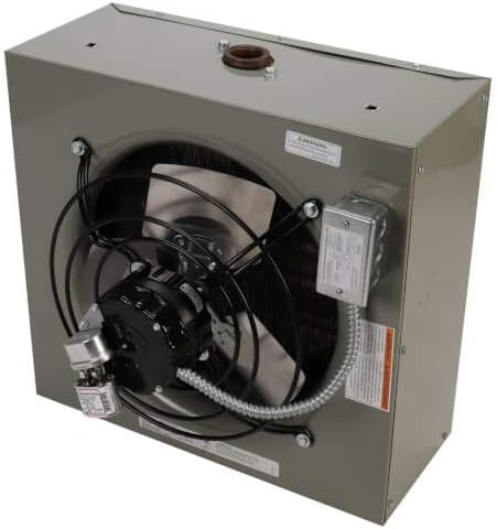 HSB-47 Horizontal Steam/Hot Water Unit Heater- 47,000 BTU