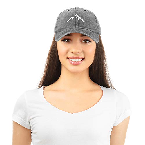 DALIX Outdoor Cap Mountain Dad Hat Womens Mens Hiking Vintage Cotton - Image 5