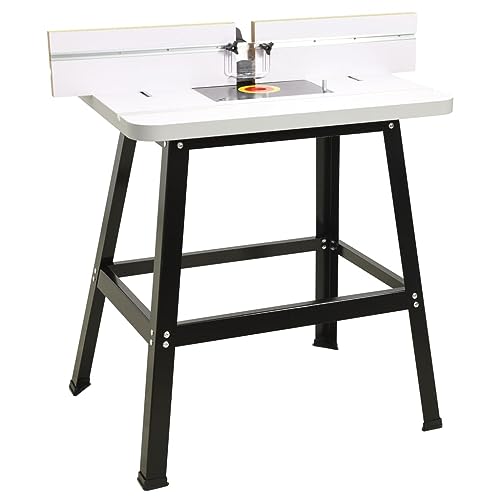 Table de fraisage avec plaque d'insertion et aspiration pour un usinage précis