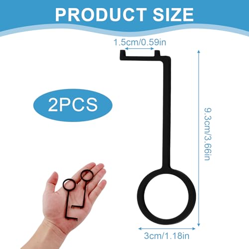 Joynine Zahnriemen Prüfwerkzeug für Puretech 1.0 und 1.2 Peugeot Citröen, PSA Gurtverschleißanzeige PSA, Gurtverschleißanzeige für EB0 1.0L e EB2 1.2L, 208, 2008, 208, 301, 308