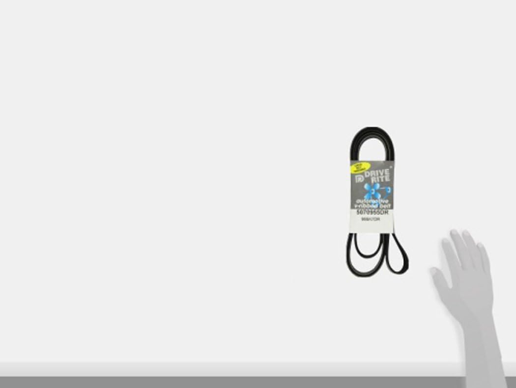 Dayco Drive Rite 5070955DR Serpentine Belt