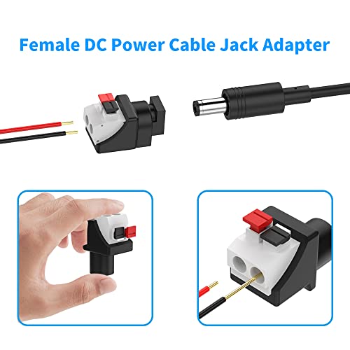 12V Car Charger For Portable Dvd Player, Universal Car Cigarette Lighter Power Cord For Dbpower, Sylvania, Rca Dvd Player, Snailax Seat Cushion, Spectra S1 S2 Breast Pump Adapter Supply 6.6Ft #TOP5