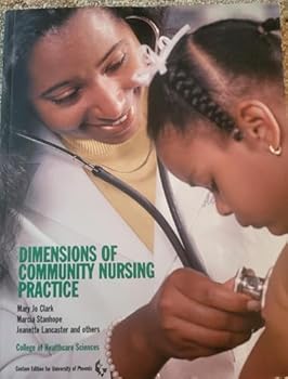 Dimensions of Community Nursing Practice