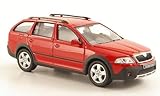 Typ : Octavia Combi Scout, rot
