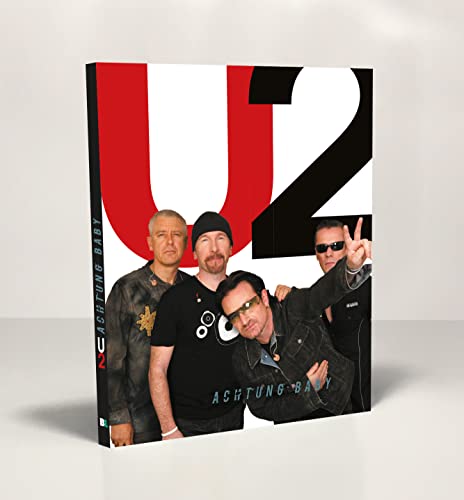 U2: Achtung baby: 6 (Grandes estrellas del pop-rock internacional)