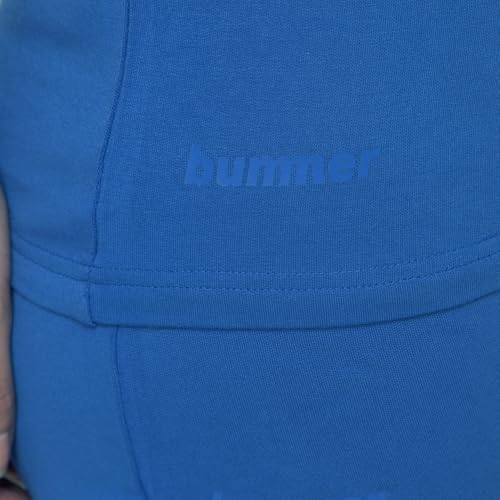 Image of Bummer Women's Solid Micro Modal Shorts | Relaxed Fit Casual Lounge Shorts with Side Pocket