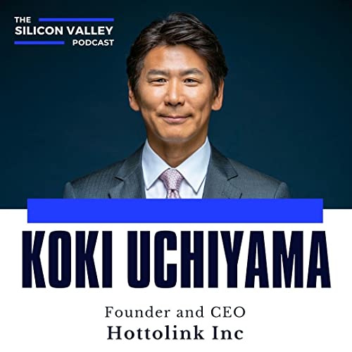113 Using Technology for Social Good with Koki Uchiyama Podcast Por  arte de portada