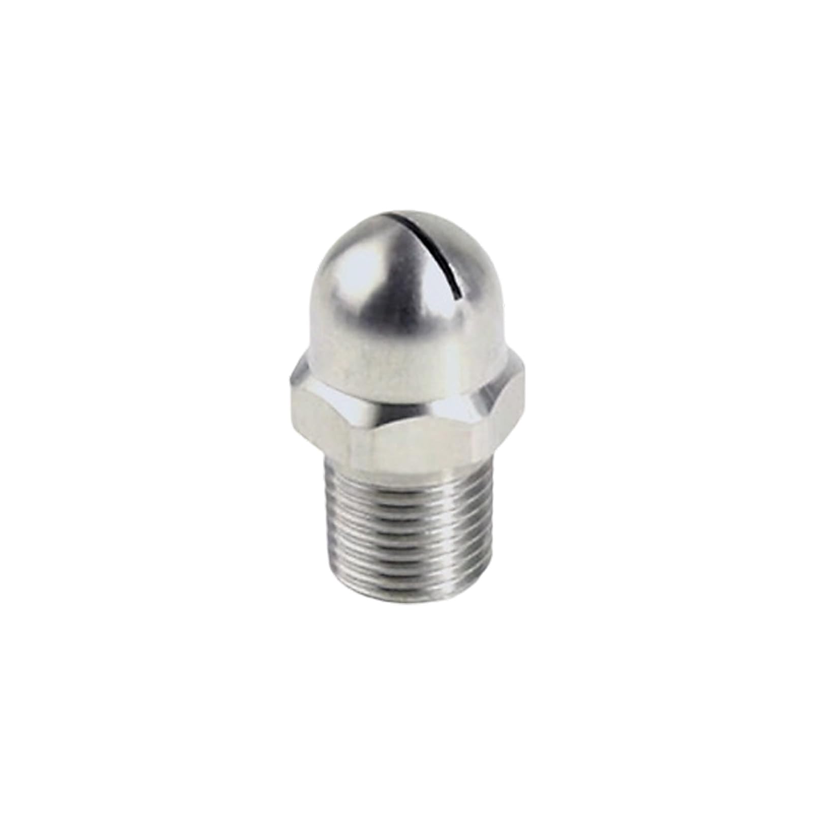Accuracy Engineered Nonrust Steel Slot Nozzle for Accurate Liquid Dispersion in Manufacturing Processes Industrial Sprays Nozzle
