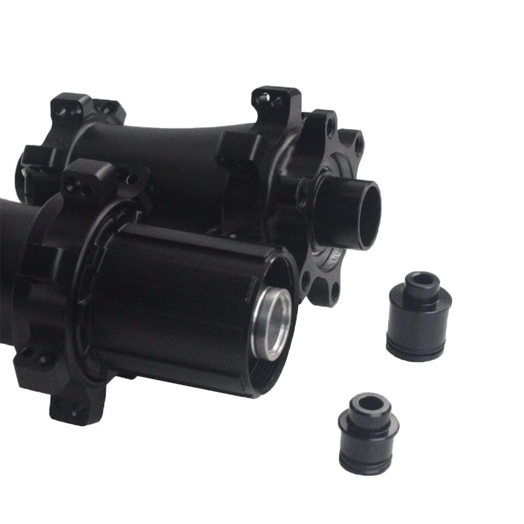 Amazon | ✪ MTBバイクスルーアクスル12 / 15mmから9mm