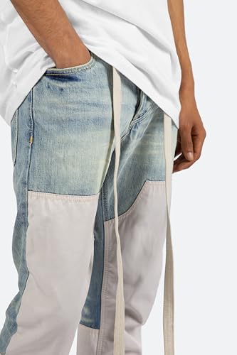 mnml Men's D187 Western Straight Denim4