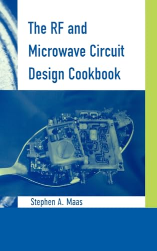 The RF and Microwave Circuit Design Cookbook (Artech House Mobile Communications)