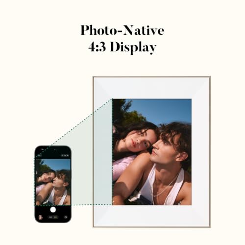 Image of Pexar VivKeep Pro 12.5 inch 2K WiFi Digital Picture Frame