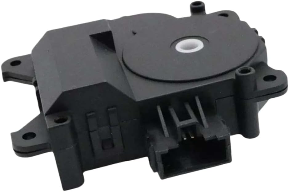 7-Pin Car Climate Control Flap Actuator Motor 063700-7321 0637007321 Compatible With Galant 2004-2012