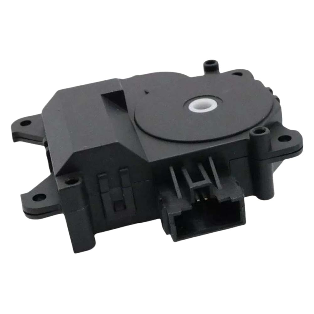 7-Pin Car Climate Control Flap Actuator Motor 063700-7321 0637007321 Compatible with Galant 2004-2012