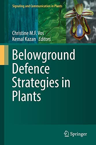 Buy Belowground Defence Strategies in Plants Book — BookShops.in