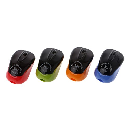 Yumoo Cartoon Cute Mouse Mechanical Pencil Sharpener Cutter School Student Stationery
