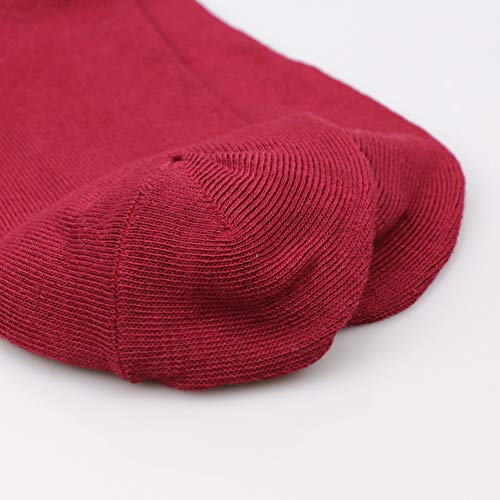 Image of DRESHOW Extra Long Thigh High Socks Long Boot Stockings Striped Over Knee Socks for Women Leg Warmers