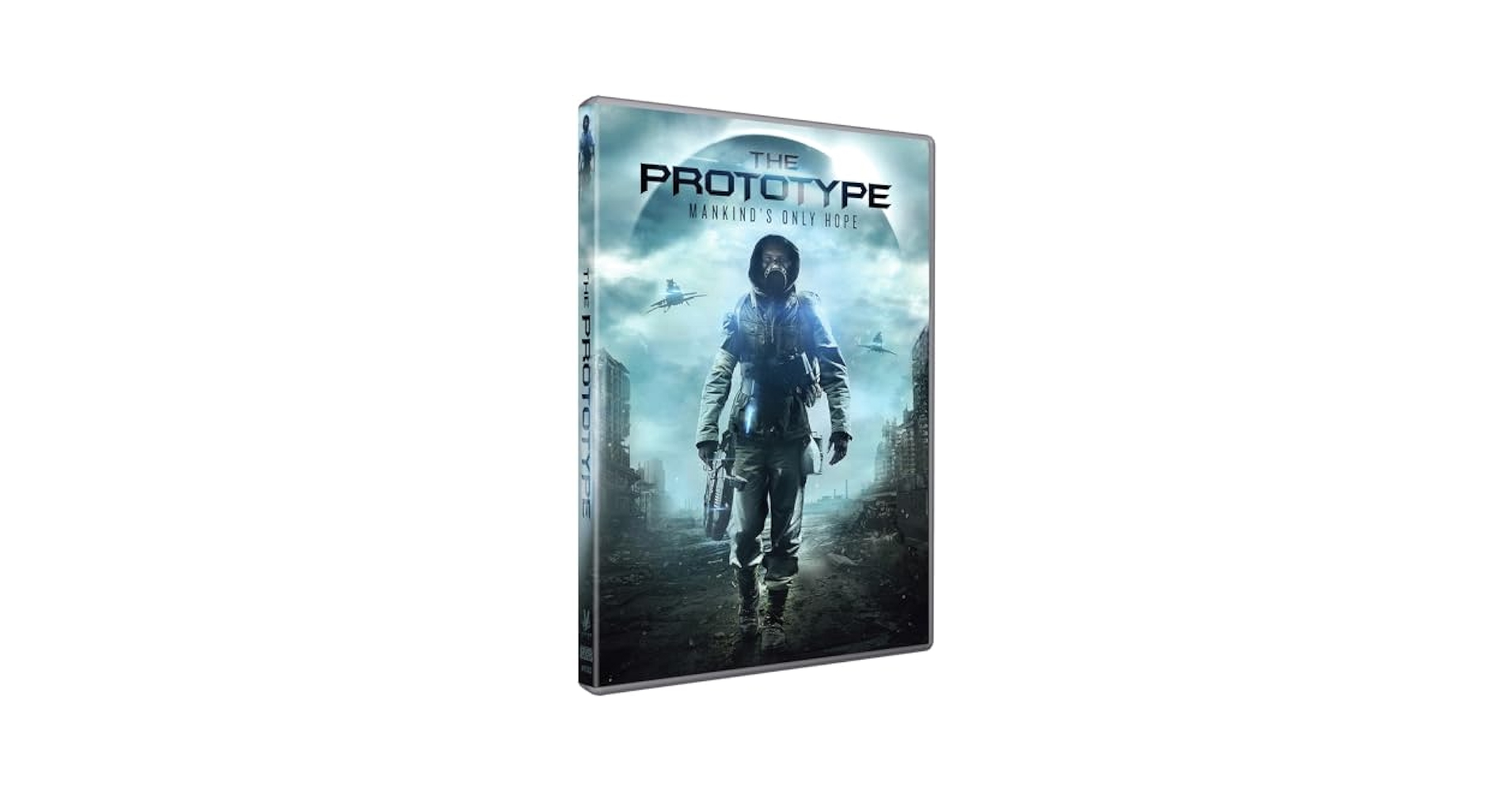 Amazon.com: The Prototype [DVD] : Marcelo Grion, Mark