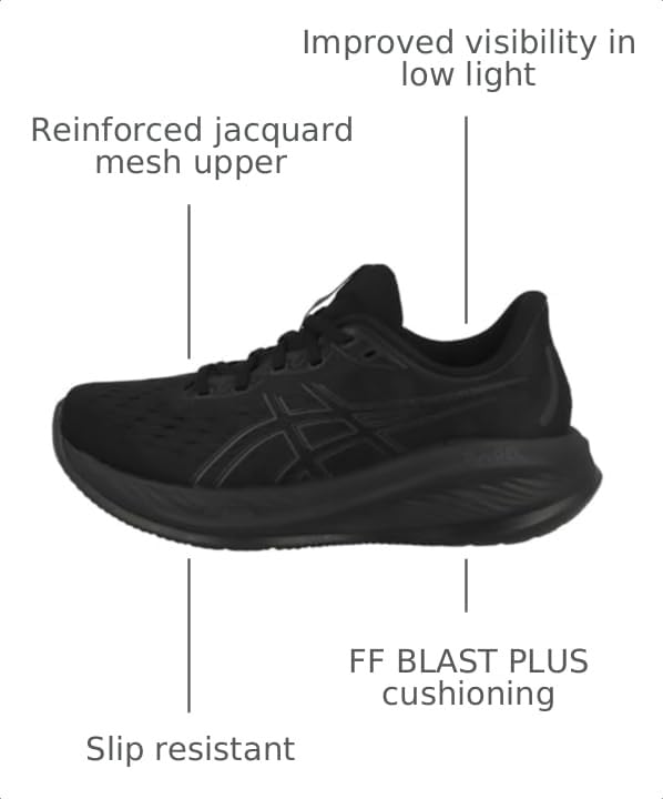 Image of ASICS Women's Gel-Cumulus 26 Running Shoe