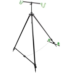 Trípode Pesca Lidl Ultimate XL Beach Pod Soporte para Playa | Tripode surfcasting