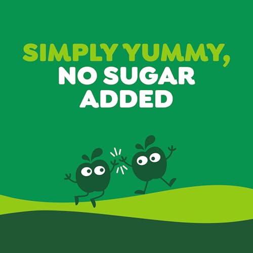GoGo squeeZ No Sugar Added Organic Applesauce, Apple Apple, 48 Count | Kids On The Go Fruit Snack Made with Applesauce & Fruit Puree; 3.2 Oz Pouches, Gluten and Nut Free, Recloseable Cap, BPA-Free - image 3