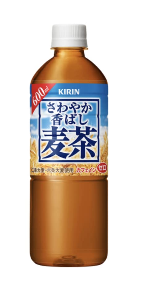 KIRIN 香ばし麦茶 500ml Amazon.co.jp: キリン さわやか香ばし麦茶 600ml×24本入 : 食品