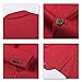 Trajes para Hombre 3 Piezas Slim Fit Boda Esmoquin Formal Un botón...