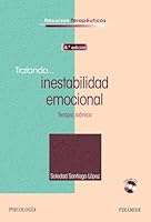 Tratando... inestabilidad emocional: Terapia icónica 8436836669 Book Cover