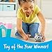 Learning Resources Coding Critters Scamper & Sneaker - 22 Pieces, Ages 4+ Educational Learning Games, Screen-Free Early Coding Toy for Kids, Interactive STEM Coding Pet