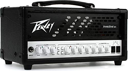 Peavey Invective MH 20/5/1 Watt Rohrkopf