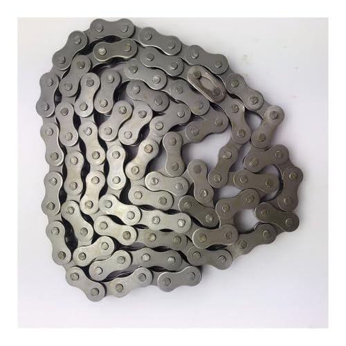 Cadena 415 para bicicleta motorizada con motor de 2 tiempos 80cc 66cc 60cc 49cc 2