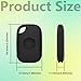 Sleeve Silicone Shell Covers Protective in Various Scenario Including Keyring for Tile Life 360 2024 Locator Silicone Sleeve