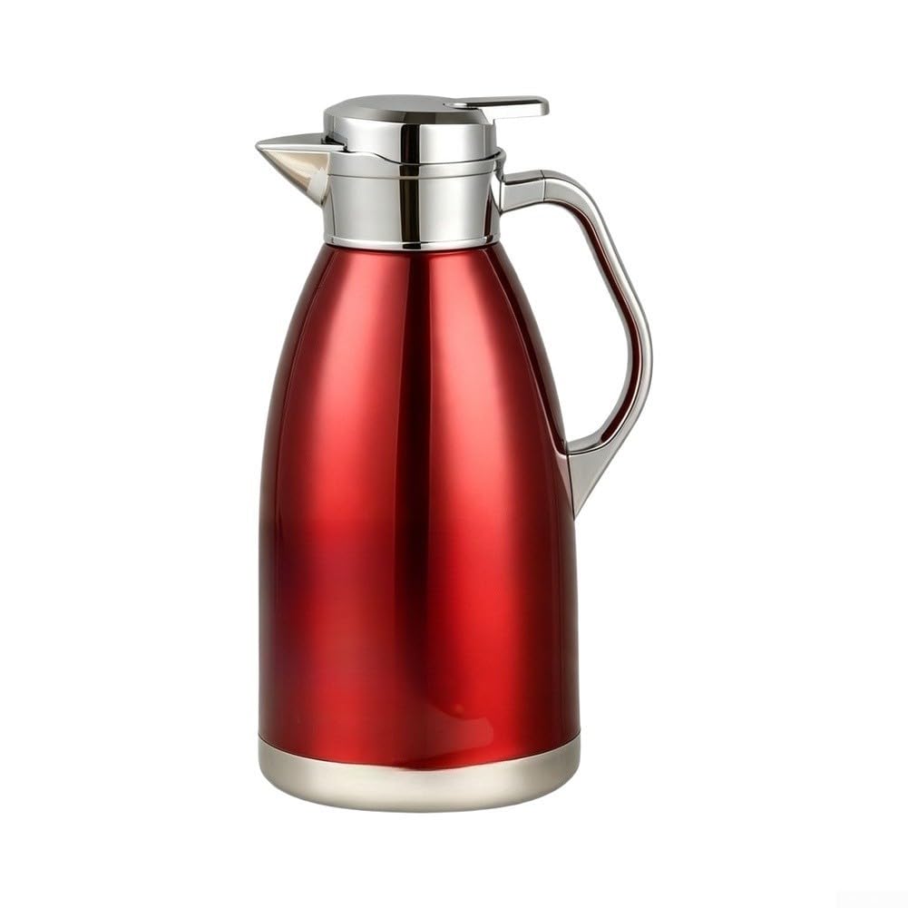 68 oz Double paroi chaud froid 36h 68oz double paroi chaud froid (rouge)