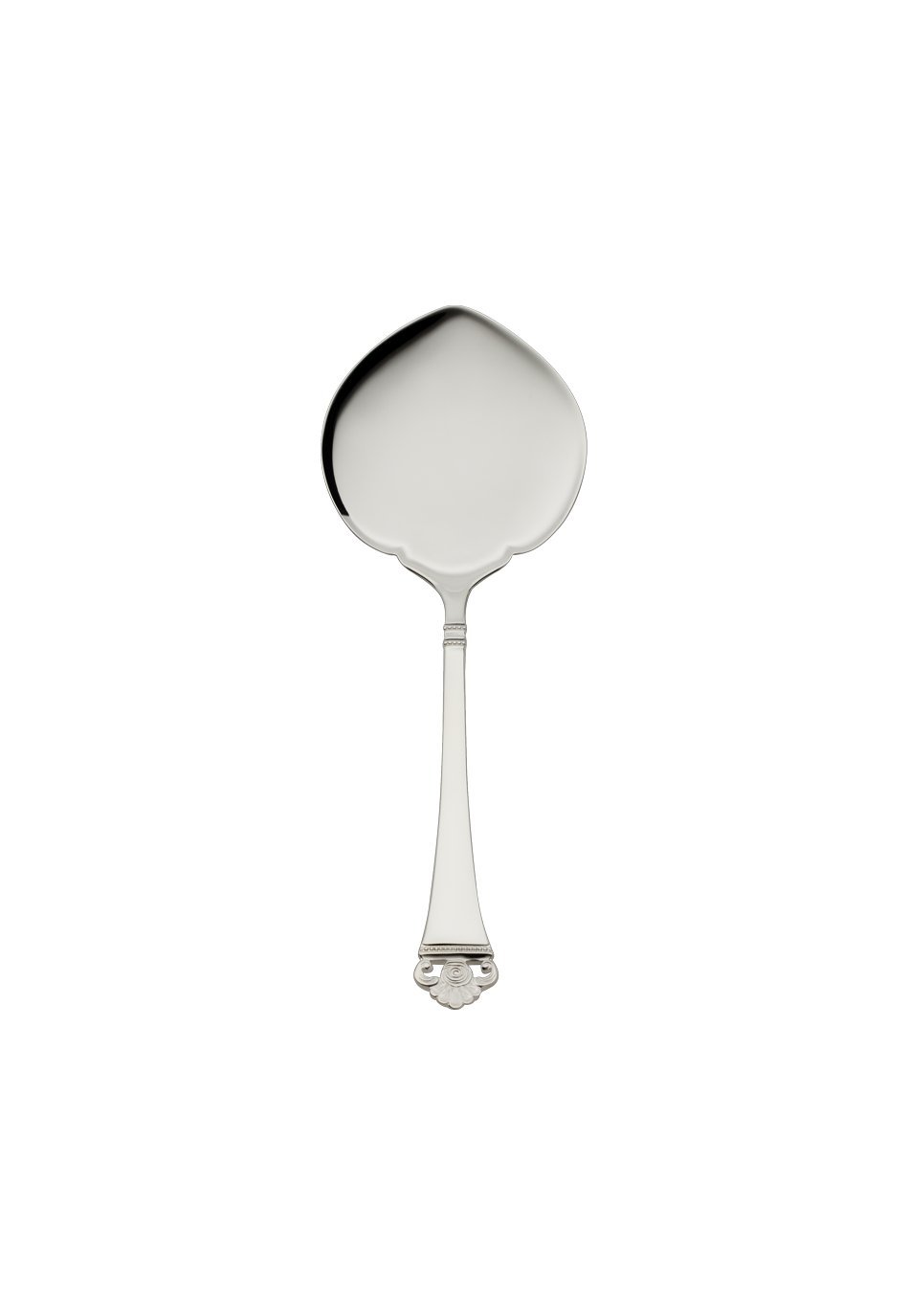 Robbe & Berking Pelle à gâteaux Rosenmuster (plaqué Argent Massif 150