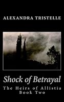 Shock of Betrayal 152331995X Book Cover